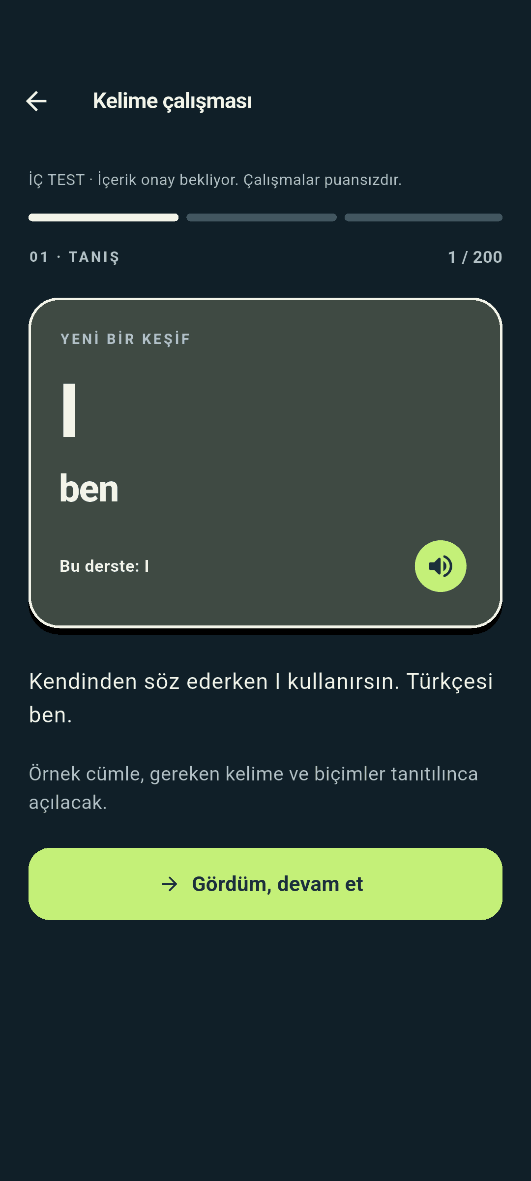 5000 Words - Android Kelimeyle tanış